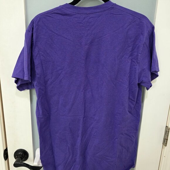 Superbad “I Am McLovin” Tee – Purple – Size M – Iconic & Hilarious! 🍒 - Picture 7 of 7